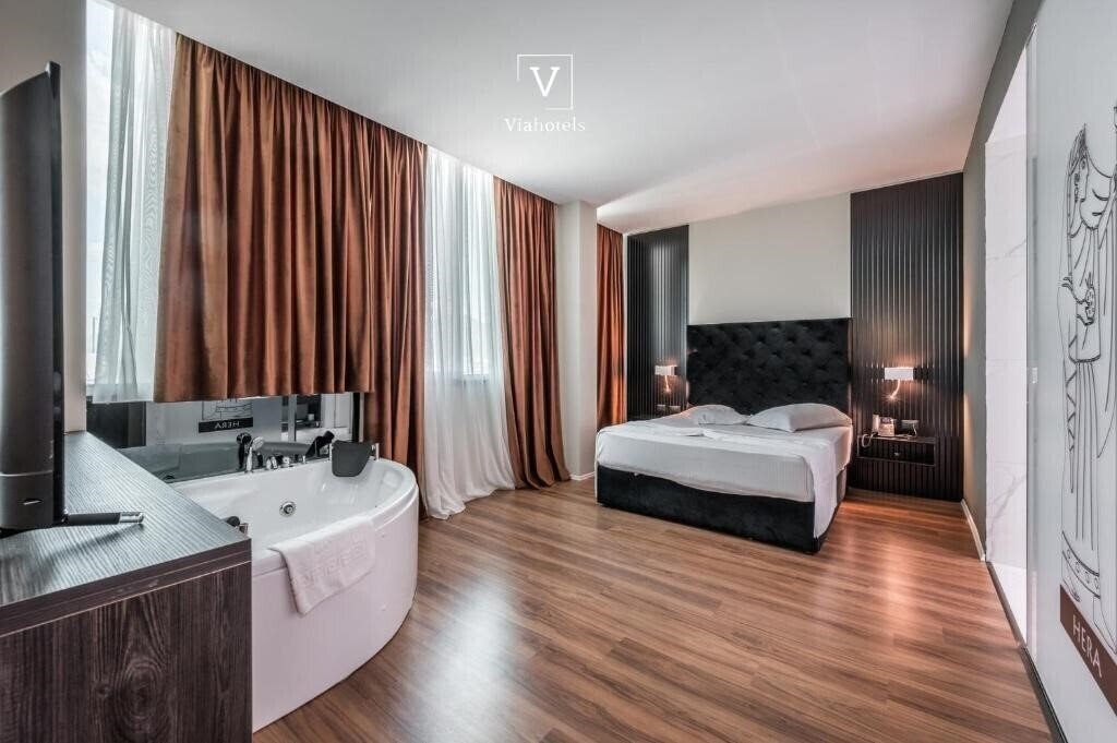 Готель Vh Eurostar Tirana Hotel Congress & SPA 4*