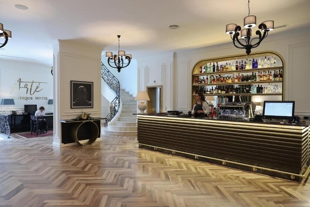 Фотография Arte Boutique Hotel 4*