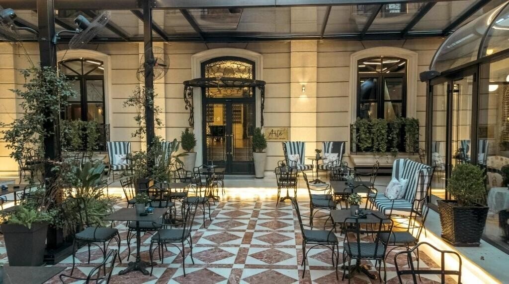 Отель Arte Boutique Hotel (ex. Arte Botique Hotel) 4*