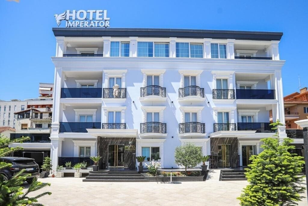 Готель Imperator Hotel 4*