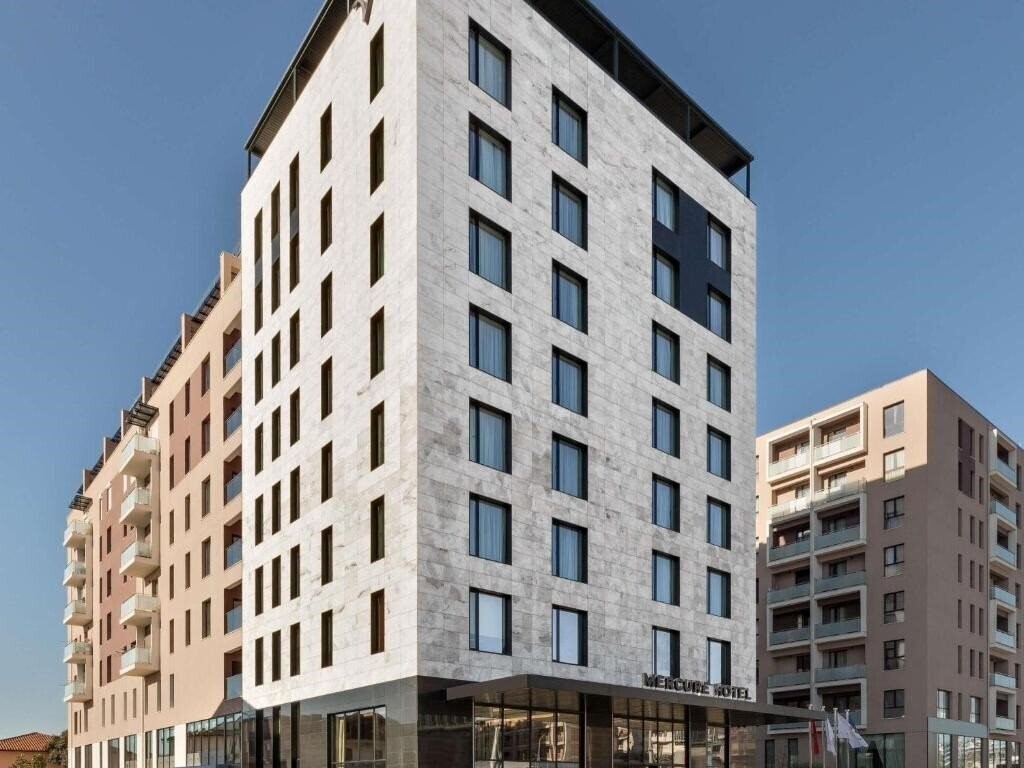 Фото Mercure 3*