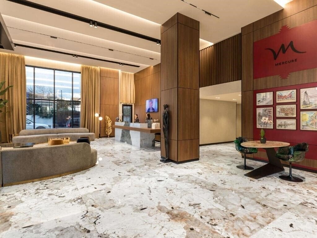 Зображення Mercure 3*