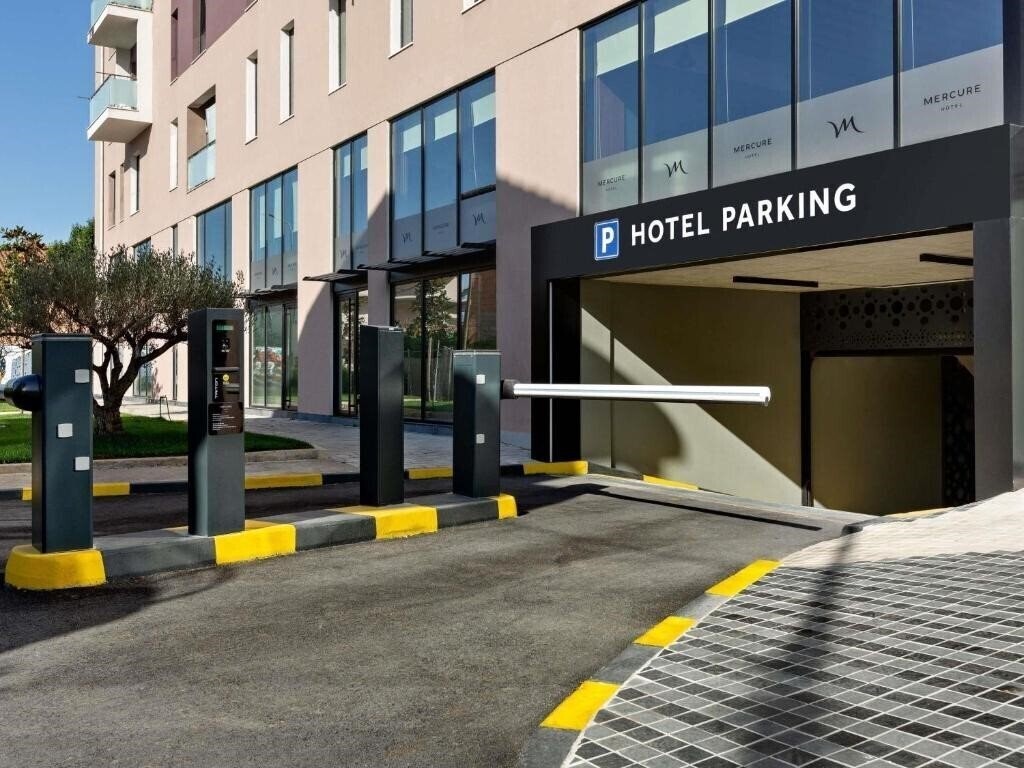 Фотографія Mercure 3*