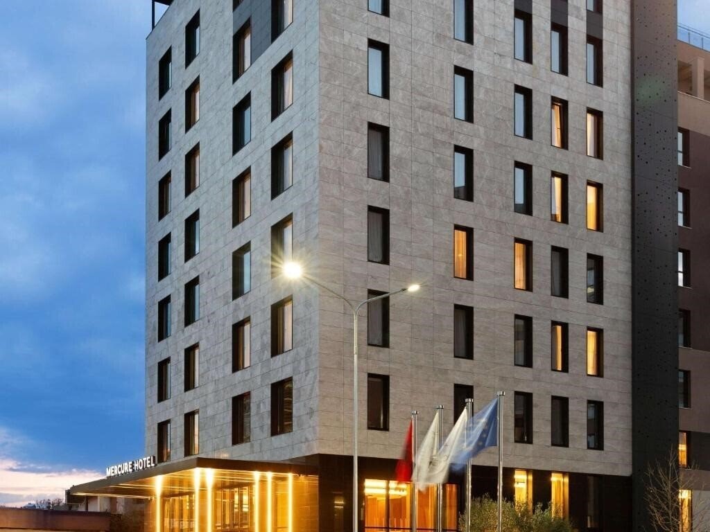 Картинка Mercure 3*