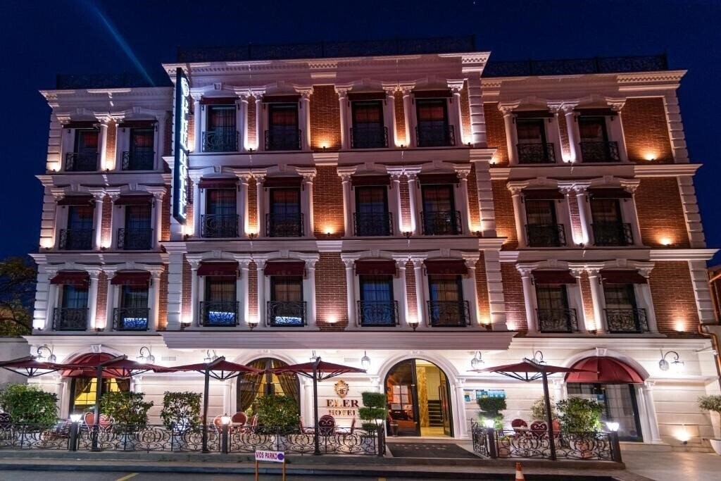 Изображение Eler Hotel 3*