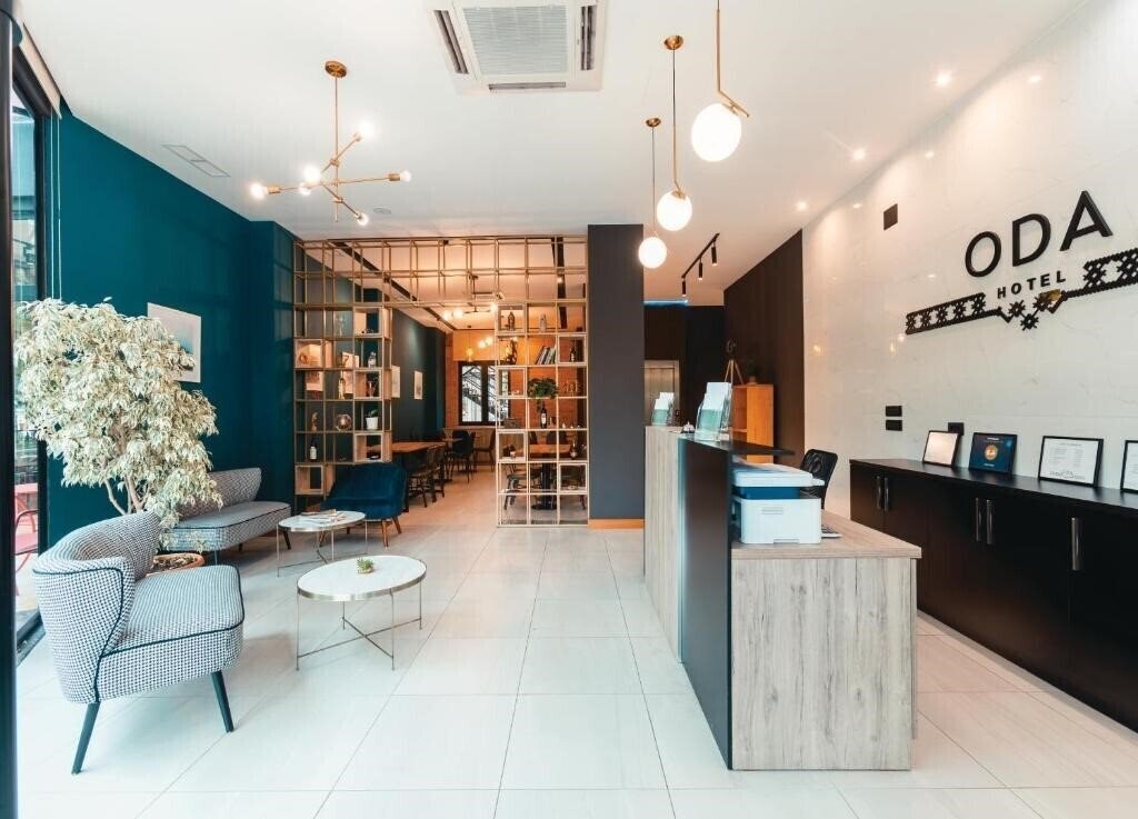 Отель Oda Hotel Tirana 3*