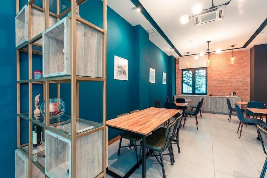 Фотография Oda Hotel Tirana 3*