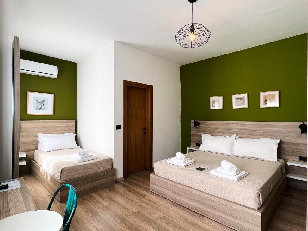 Картинка Oda Hotel Tirana 3*