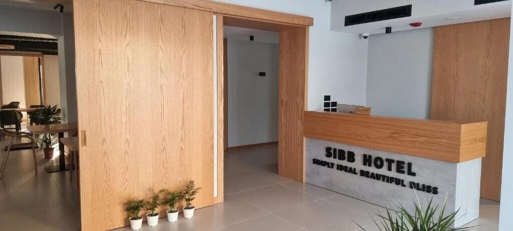 Картинка Sibb Hotel 3*
