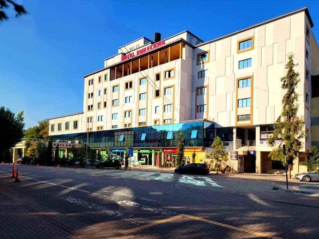 Картинка Hotel Enkelana 3*