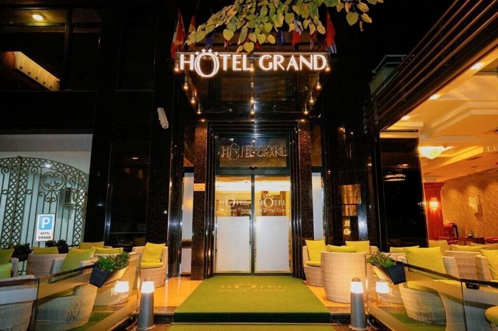 Отель Grand Hotel & SPA Tirana 4*
