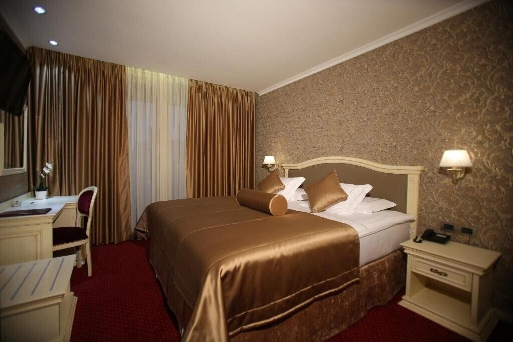 Отель Grand Hotel & SPA Tirana (ex. Grand Hotel Tirana) 4*