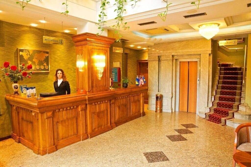 Фото Grand Hotel & SPA Tirana (ex. Grand Hotel Tirana) 4*