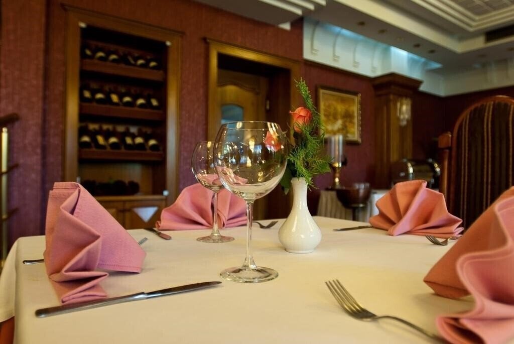 Изображение Grand Hotel & SPA Tirana (ex. Grand Hotel Tirana) 4*