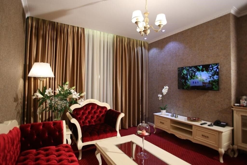 Картинка Grand Hotel & SPA Tirana 4*