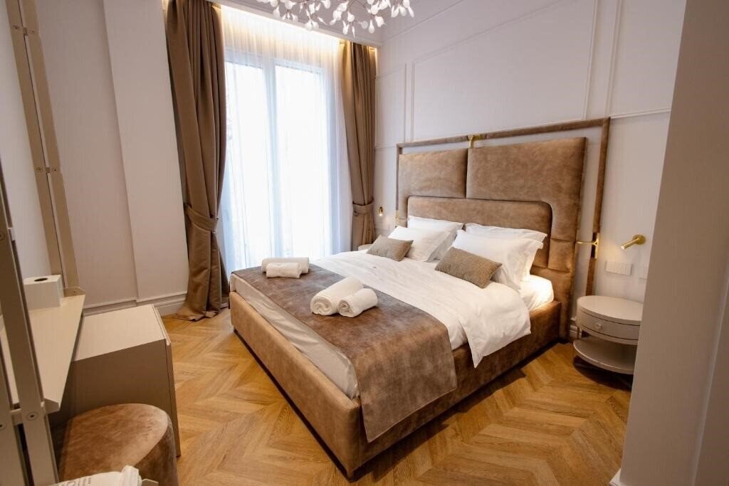 Отель The Crown Hotel Boutique & SPA 4*