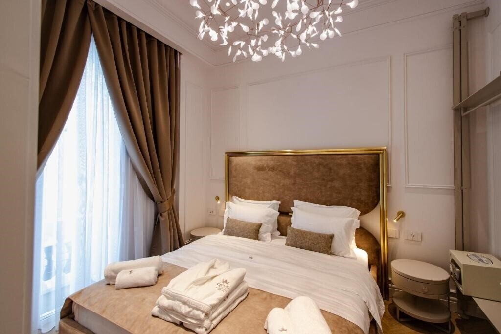 Изображение The Crown Hotel Boutique & SPA 4*
