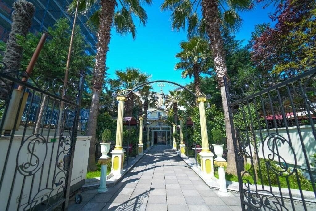 Отель Olimpic Hotel 4*