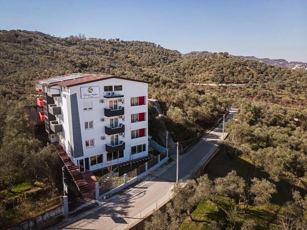 Картинка Olivar Hotel Tirana 4*