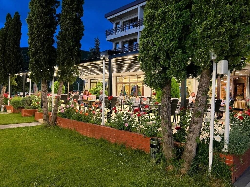 Фотография Hotel Millennium Tirana (ex. Millenium, Hotel Millennium) 4*