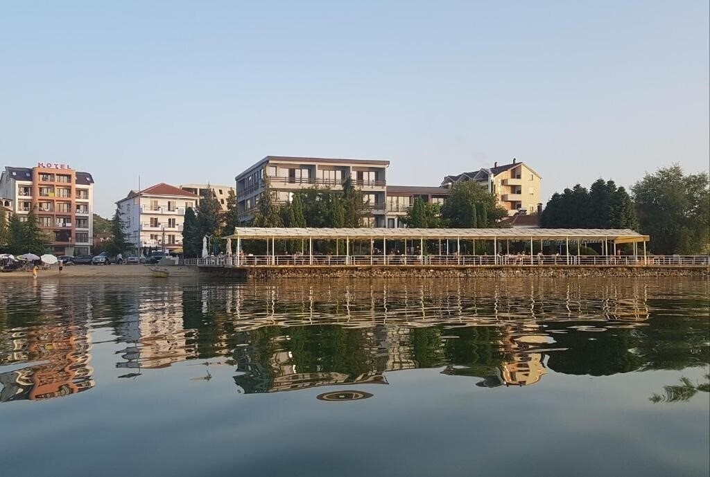 Отель Hotel Millennium Tirana (ex. Millenium, Hotel Millennium) 4*