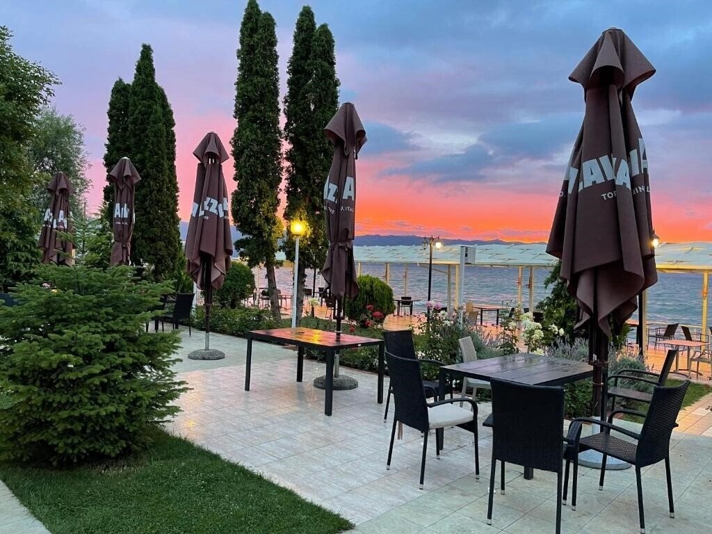 Картинка Hotel Millennium Tirana 4*