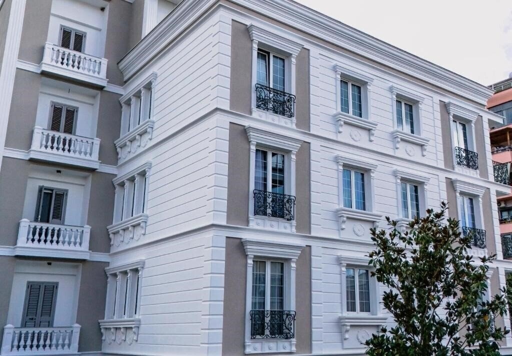 Отель Oxygen Boutique Hotel 4*