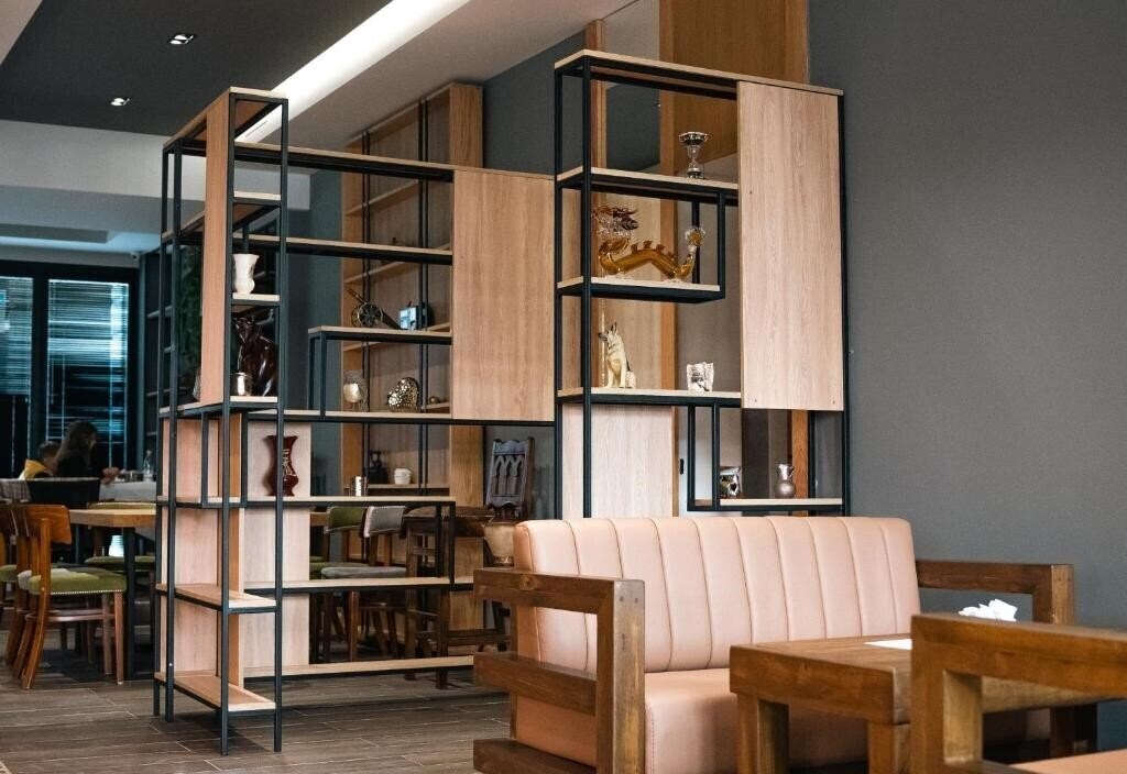 Отель Oxygen Boutique Hotel 4*