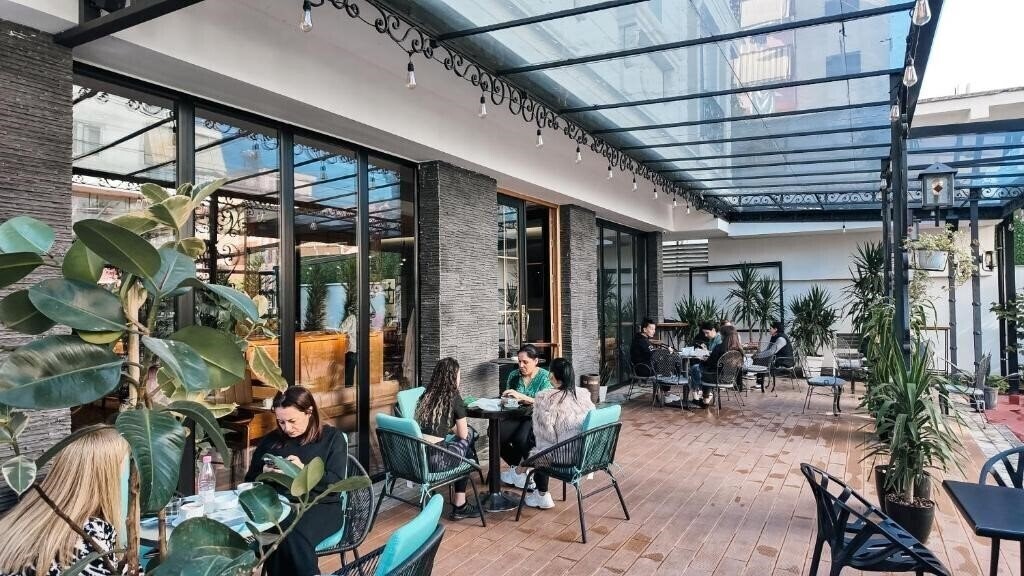 Фото Oxygen Boutique Hotel 4*