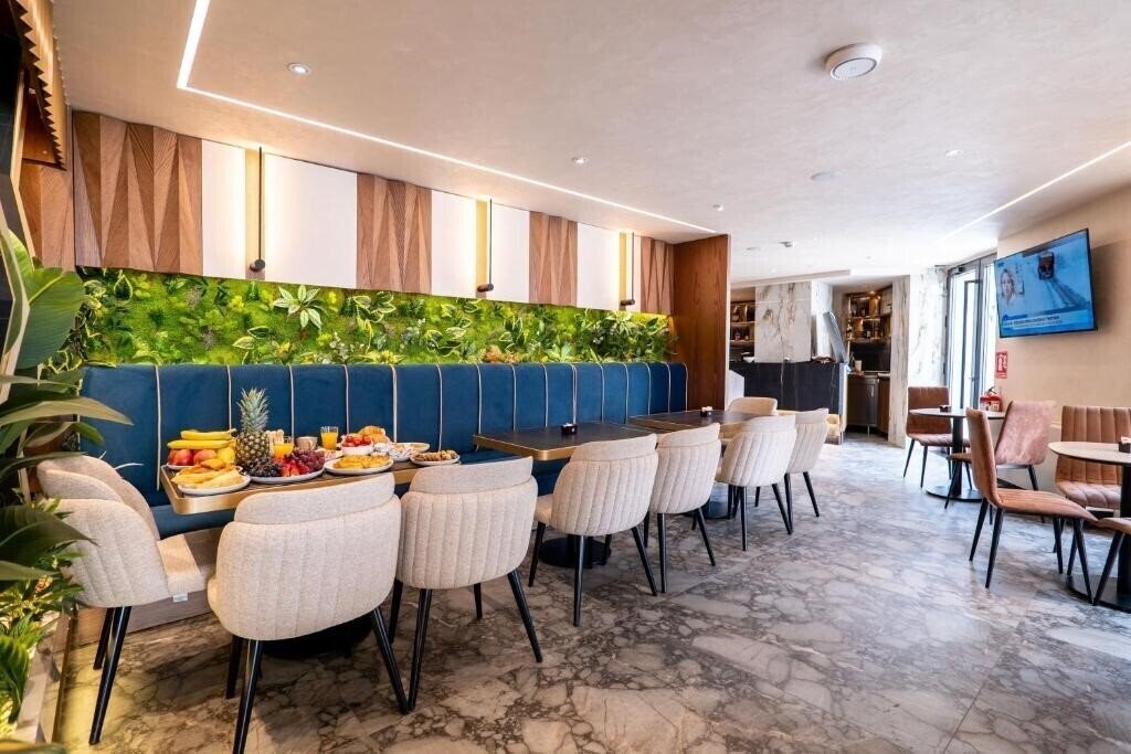 Фотография Mattis Hotel 4*