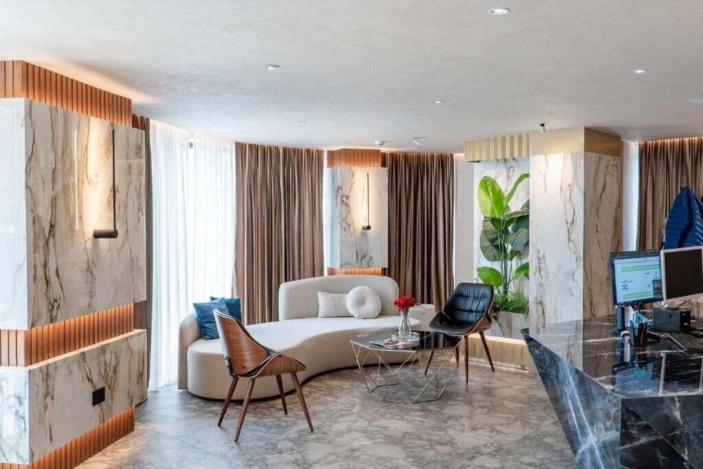 Изображение Mattis Hotel 4*