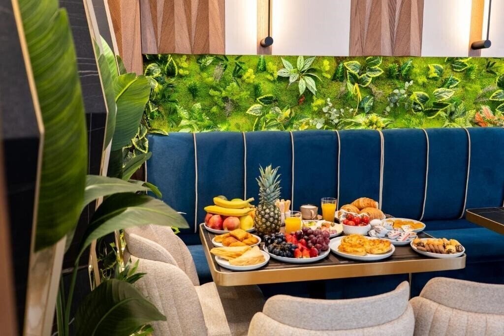 Картинка Mattis Hotel 4*