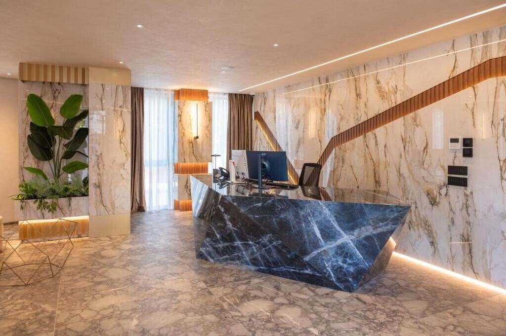 Картинка Mattis Hotel 4*