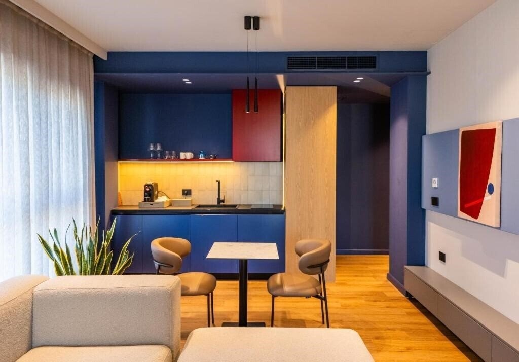 Зображення Si Hotel (ex. Si Hotel Tirana) 4*