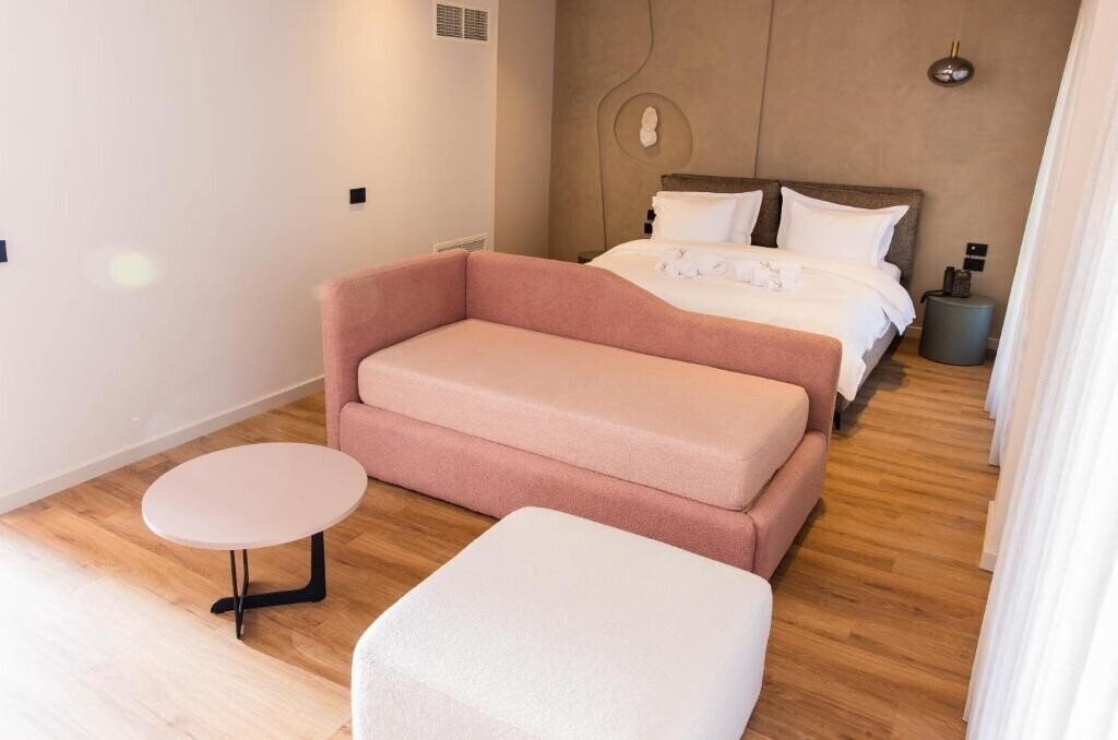 Картинка Si Hotel (ex. Si Hotel Tirana) 4*