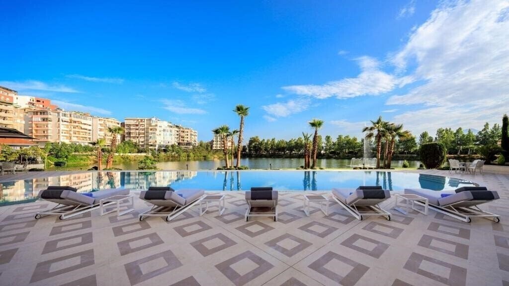 Фото Radisson Collection Morina Hotel, Tirana 5*
