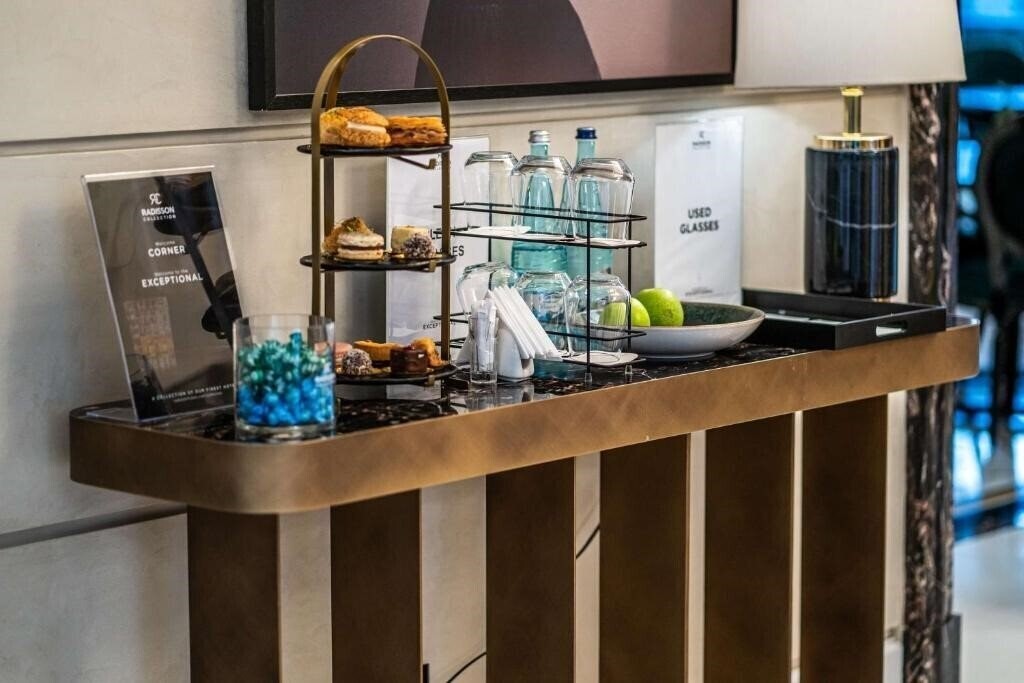 Изображение Radisson Collection Morina Hotel, Tirana 5*