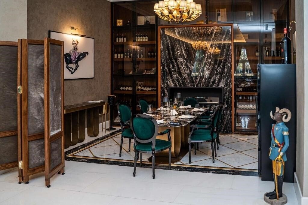 Картинка Radisson Collection Morina Hotel, Tirana 5*