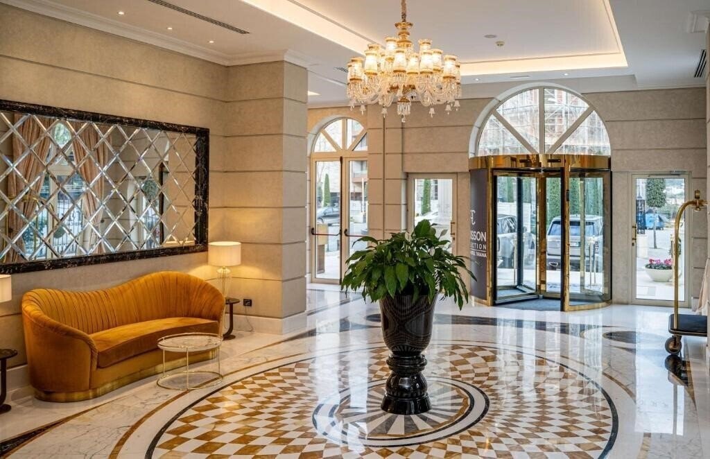 Картинка Radisson Collection Morina Hotel, Tirana 5*
