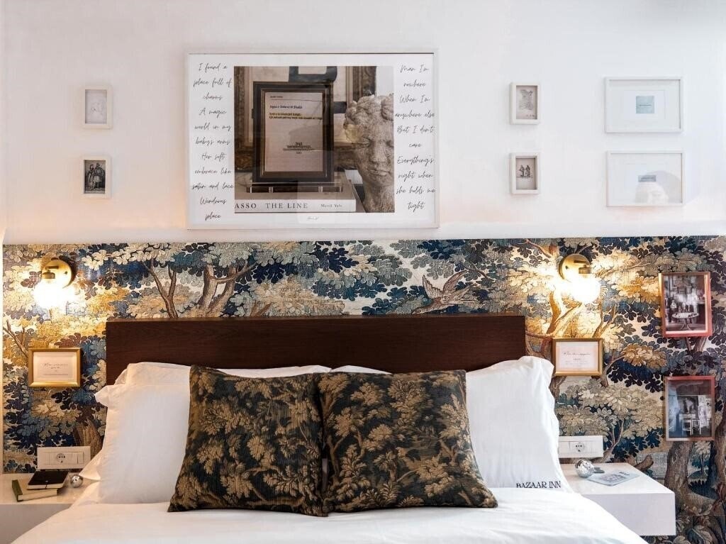 Фото Bazaar Inn Hotel 4*
