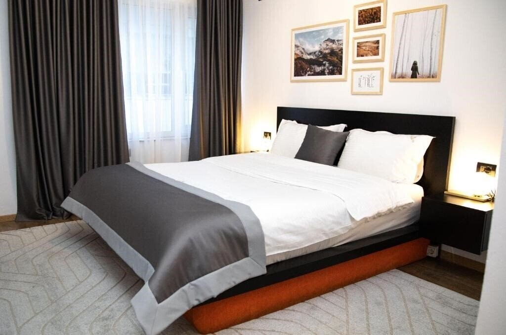 Отель Triss Hotel 4*