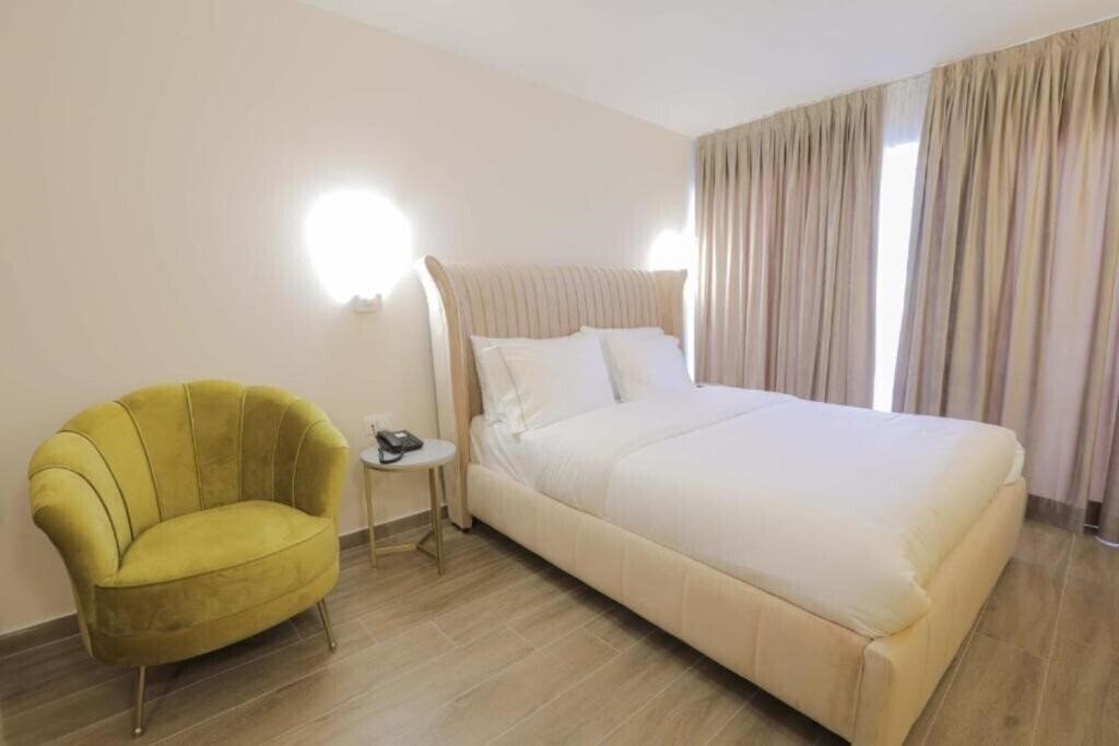 Готель Olia Residence 4*