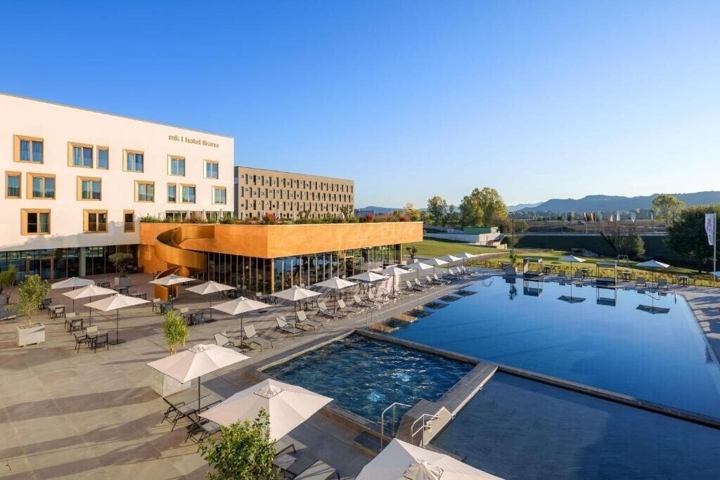 Зображення MK Hotel Tirana 5*