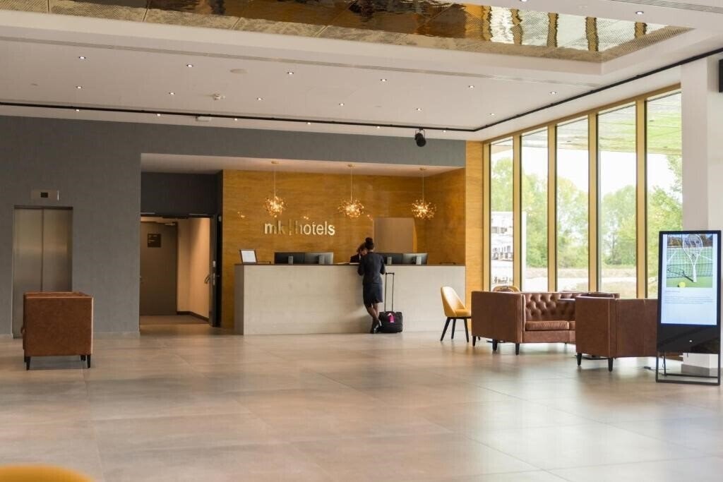 Картинка MK Hotel Tirana 5*