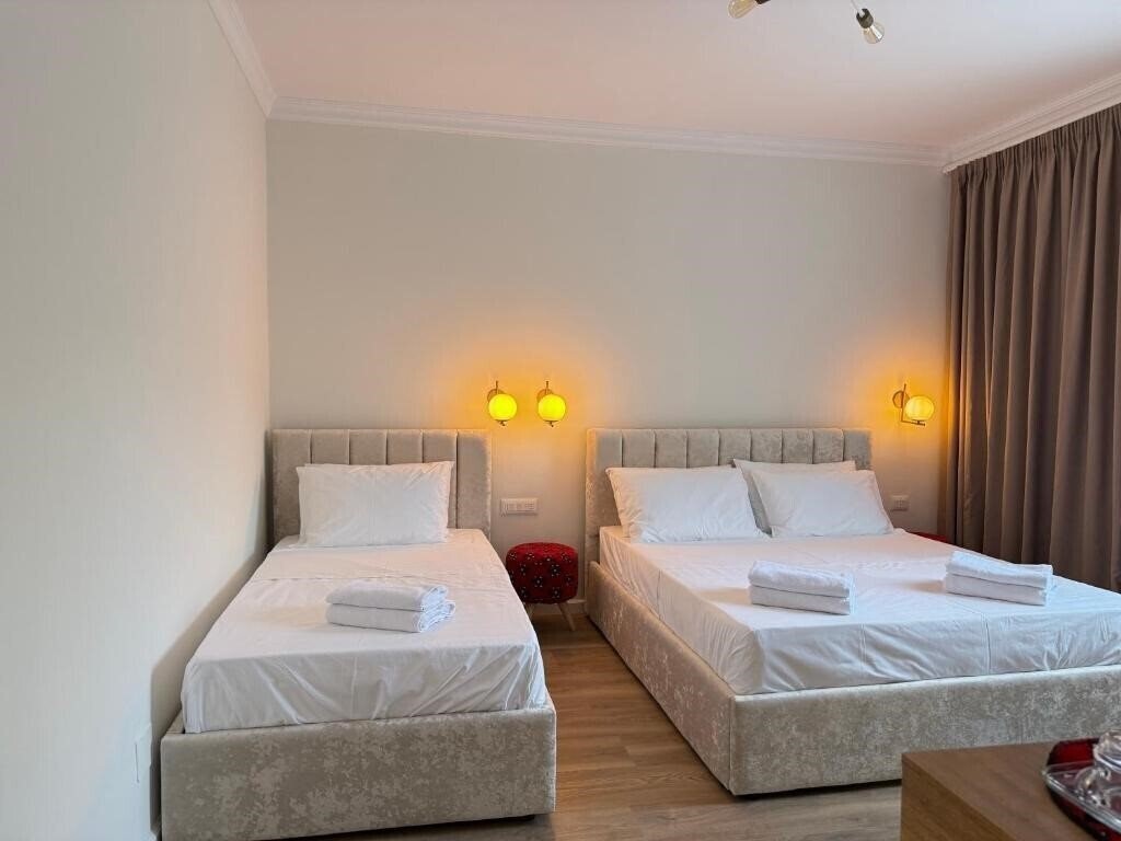 Картинка Museum Boutique Hotel Tirana 4*