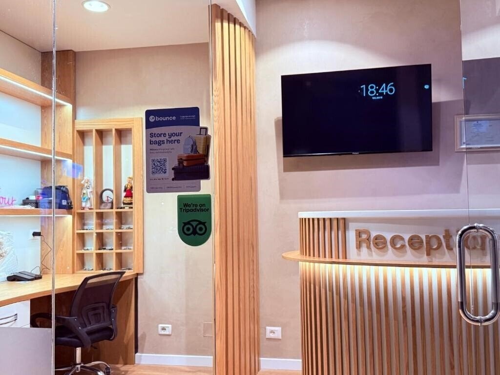 Фото Museum Boutique Hotel Tirana 4*