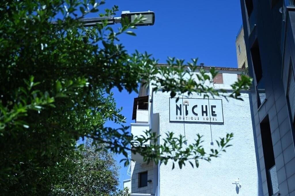 Фото Niche Boutique Hotel 4*