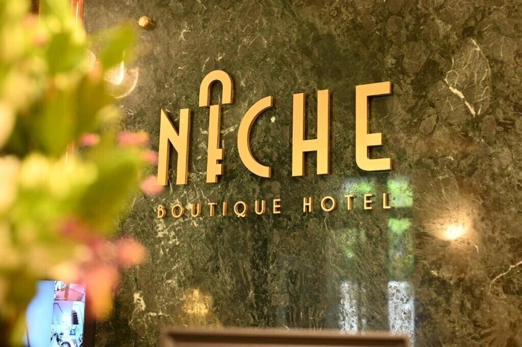 Фотография Niche Boutique Hotel 4*