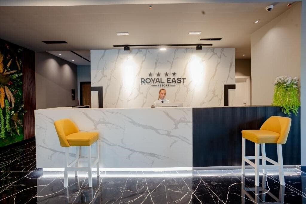 Фотографія Royal East Resort 4*