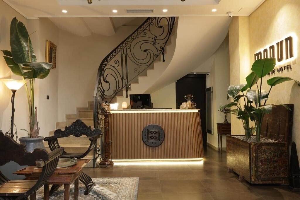 Отель Monun Boutique Hotel 4*